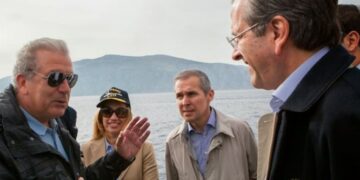 Σαμαράς ο νέος υπουργός Εθνικής Άμυνας;