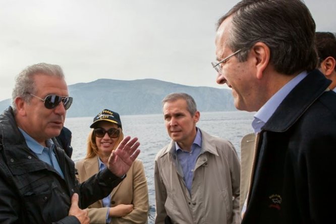 Σαμαράς ο νέος υπουργός Εθνικής Άμυνας;