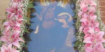 Ιερά Πανήγυρις Αποτομής Τιμίας Κεφαλής Ιωάννου Προδρόμου