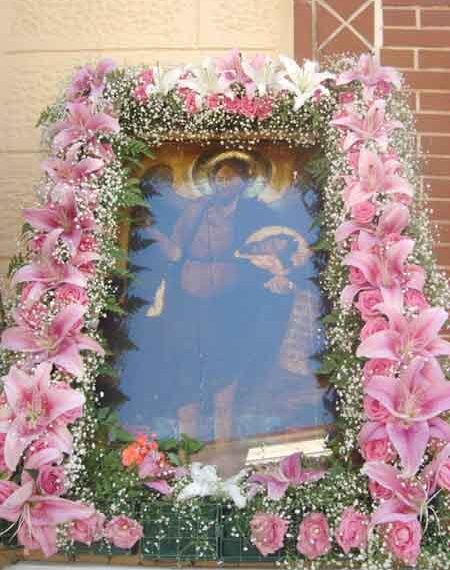 Ιερά Πανήγυρις Αποτομής Τιμίας Κεφαλής Ιωάννου Προδρόμου