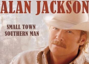 Οι Μουσικές Επιλογές του e-ptolemeos.gr, Alan Jackson – Small Town Southern Man
