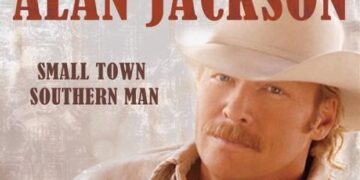Οι Μουσικές Επιλογές του e-ptolemeos.gr, Alan Jackson – Small Town Southern Man