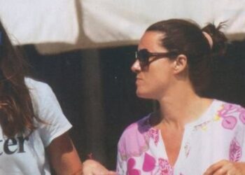 Άννα Δρούζα: Δεν αποχωρίζεται τα καφτάνια της