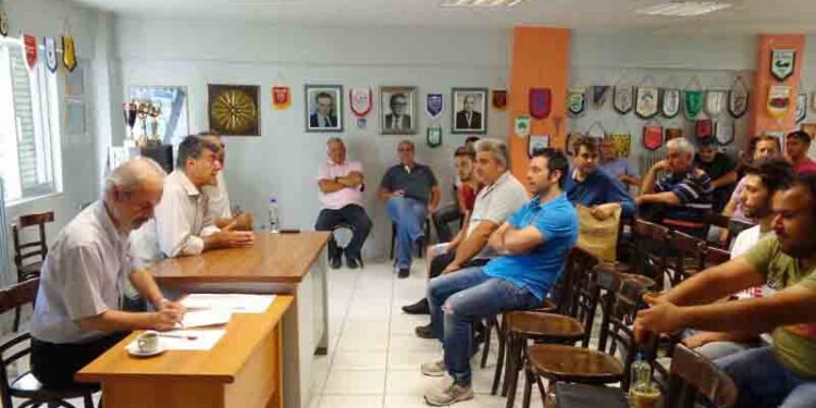 Η κλήρωση κυπέλλου της Ε.Π.Σ. Κοζάνης