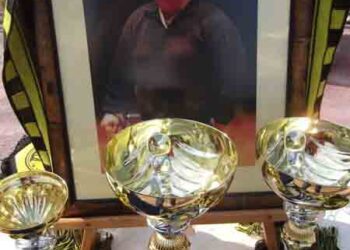 ΑΕ Κοζάνης :Τουρνουά Τέλης Δαιρούσης