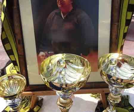 ΑΕ Κοζάνης :Τουρνουά Τέλης Δαιρούσης