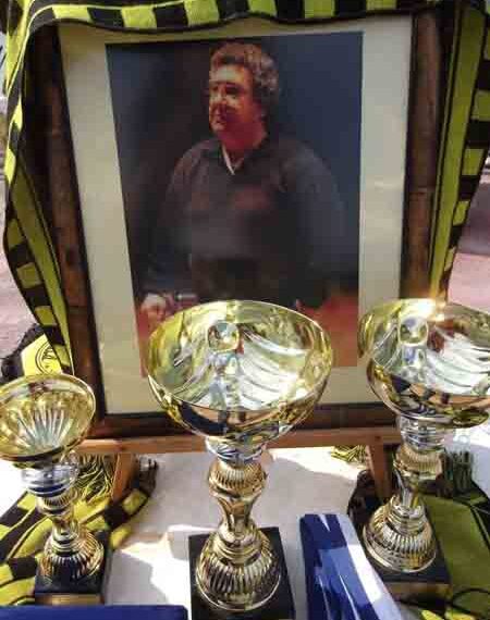 ΑΕ Κοζάνης :Τουρνουά Τέλης Δαιρούσης