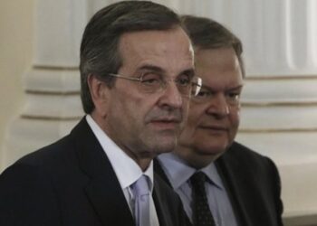Σύσκεψη Σαμαρά-Βενιζέλου – Σε έξι δόσεις ο ΕΝΦΙΑ