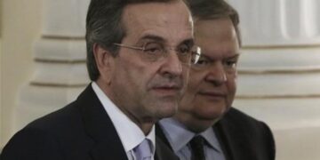 Σύσκεψη Σαμαρά-Βενιζέλου – Σε έξι δόσεις ο ΕΝΦΙΑ