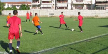 Ε.Π.Σ. Φλώρινας: Κλήρωσε για το κύπελλο