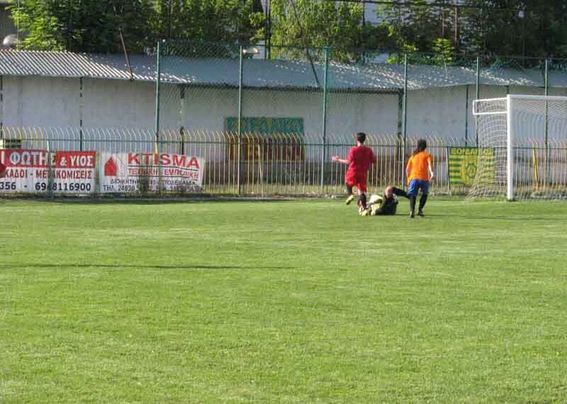 Φιλικά παιχνίδια Σάββατου