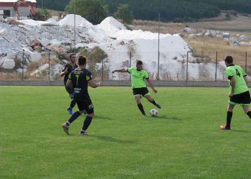 Κύπελλο Ε.Π.Σ. Κοζάνης-Αποτελέσματα Σαββάτου