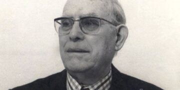 ΘΩΜΑΣ ΚΙΑΟΣ (1912- 1994) – Γράφει ο Παπαδόπουλος Χρήστος