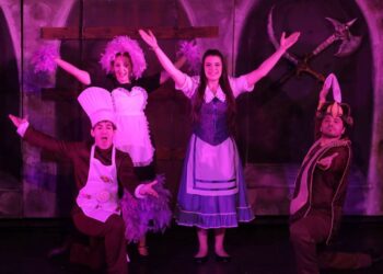 Οι νικήτριες του Διαγωνισμού μας για τη θεατρική παράσταση “Η Πεντάμορφη και το τέρας”