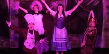 Οι νικήτριες του Διαγωνισμού μας για τη θεατρική παράσταση “Η Πεντάμορφη και το τέρας”