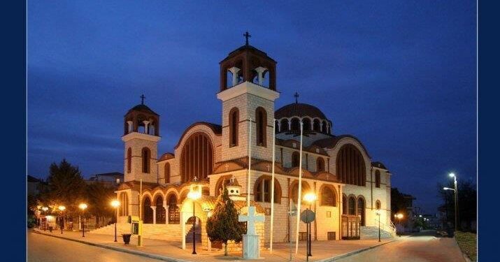 Ο Ιερός Ναός Αγίου Στεφάνου στην Πτολεμαίδα απέκτησε δικό του blog