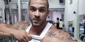 Ποιοι είναι οι δυο bodybuilders που δολοφονήθηκαν στη Μάνη