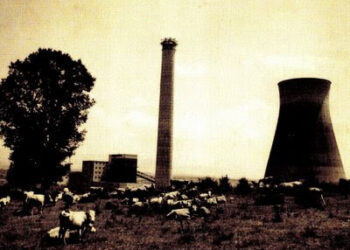 Σαν σήμερα το 1950 η εφημερίδα της Κυβερνήσεως δημοσιεύει την απόφαση για τη δημιουργία της ΔΕΗ