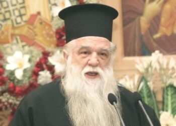 Αμβρόσιος: Αγανακτώ με τις τιμές των μοναχών του Αγιου Όρους προς τον άθεο Τσίπρα