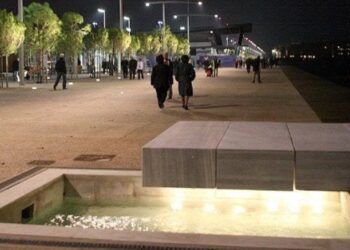 Διεθνές βραβείο για τους αρχιτέκτονες που εμπνεύστηκαν την ανάπλαση της Νέας Παραλίας στη Θεσσαλονίκη [εικόνες]