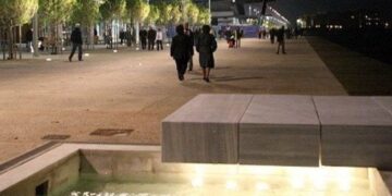 Διεθνές βραβείο για τους αρχιτέκτονες που εμπνεύστηκαν την ανάπλαση της Νέας Παραλίας στη Θεσσαλονίκη [εικόνες]