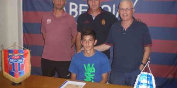 Ακαδημία ποδοσφαίρου Ηρακλής Πτολ/δας: Μεταγραφή του Ανέστη Βασιλειάδη στη ΠΑΕ Βέροιας