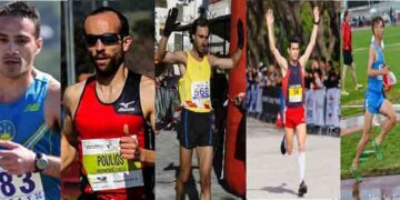 Oι κορυφαίοι έλληνες  Δρομείς στον 3o Εορδαϊκό Ημιμαραθώνιο