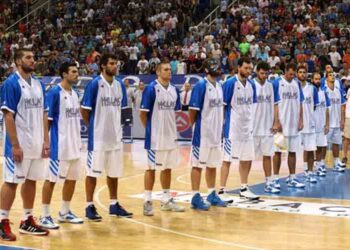 Μουντομπάσκετ 2014: Το πρόγραμμα της Εθνικής Ελλάδας