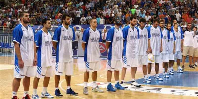 Μουντομπάσκετ 2014: Το πρόγραμμα της Εθνικής Ελλάδας