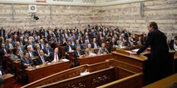 «Αντάρτικο» 38 βουλευτών στη ΝΔ για το «αντιρατσιστικό» – Ανάμεσα τους ο Μιχάλης Παπαδόπουλος