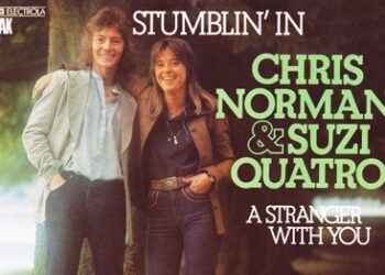 Οι Μουσικές Επιλογές του e-ptolemeos.gr, Chris Norman & Suzi Quatro – Stumblin’ In (1978)
