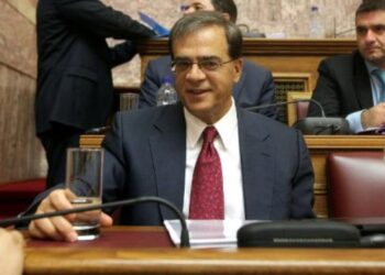 Η πρώτη ομιλία Χαρδούβελη στη Βουλή: Το πολύ το ξύλο το έχουμε φάει!