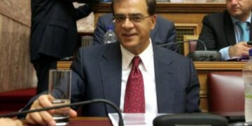 Η πρώτη ομιλία Χαρδούβελη στη Βουλή: Το πολύ το ξύλο το έχουμε φάει!