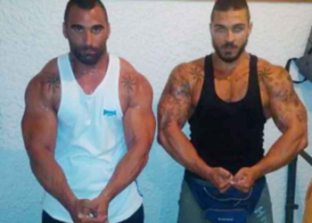 Μαφιόζικη εκτέλεση στη Μάνη -Γάζωσαν με σφαίρες δύο νεαρούς και τους πέταξαν στο γκρεμό