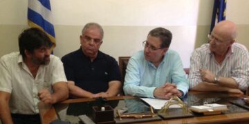 Υπεγράφη σύμβαση για την εγκατάσταση επεξεργασίας λυμάτων στο ανατολικό Βόιο