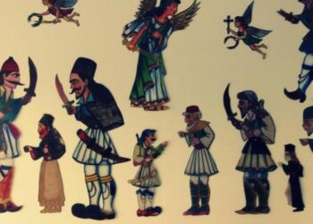 “Ο Καραγκιόζης και ο άσωτος κουμπάρος” στο Υπαίθριο Δημοτικό Θέατρο Κοζάνης