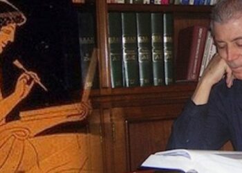 Αυτός είναι ο Καταλανός καθηγητής που έφτιαξε ένα ειδησεογραφικό σάιτ, με κείμενα στα αρχαία ελληνικά!