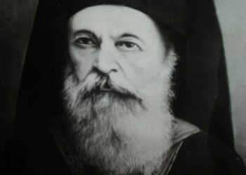 Αποκαλυπτήρια Προτομής Μέγα Ιεράρχη Κωνστάντιου (1841-1910)