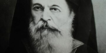 Αποκαλυπτήρια Προτομής Μέγα Ιεράρχη Κωνστάντιου (1841-1910)