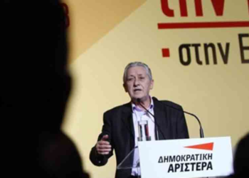 Στα τρία η ΔΗΜΑΡ: Ποιοί θέλουν Κουβέλη για πρόεδρο Δημοκρατίας