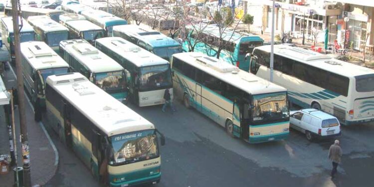 ΚΕ.Π.ΚΑ : Τα δικαιώματα των επιβατών που ταξιδεύουν με λεωφορείο