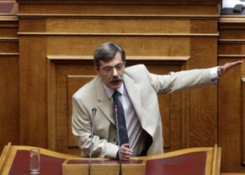 Ο Χρύσανθος Λαζαρίδης τα βλέπει όλα ρόδινα: Εκπληκτικός φόρος ο ΕΝΦΙΑ