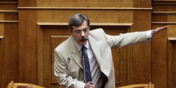 Ο Χρύσανθος Λαζαρίδης τα βλέπει όλα ρόδινα: Εκπληκτικός φόρος ο ΕΝΦΙΑ
