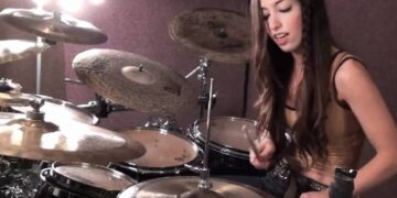 Είναι η Meytal Cohen, η ομορφότερη ντράμερ του κόσμου;