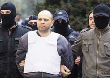 Ο Μαζιώτης συνελήφθη λίγο πριν πυροδοτήσει νέα βόμβα, εκτιμά η ΕΛ.ΑΣ.