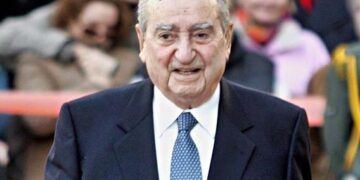 Στο νοσοκομείο ο Κωνσταντίνος Μητσοτάκης