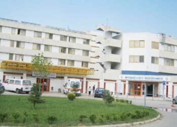 Επικουρική Ωτορινολαρυγγολόγος στο Μποδοσάκειο