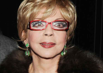 Λήστεψαν την ηθοποιό Νόνικα Γαληνέα: Της έκλεψαν 70 χιλ. ευρώ και κοσμήματα