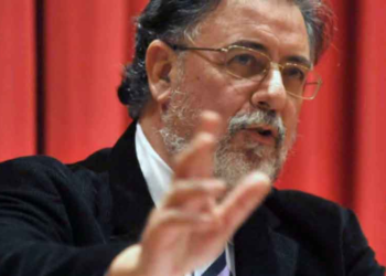 Πανούσης: Θα ζήσουμε τραγελαφικές καταστάσεις με τον Κουβέλη Πρόεδρο της Δημοκρατίας