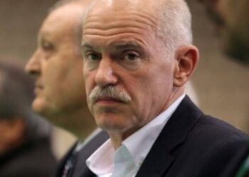 Ο Γιώργος Παπανδρέου δεν θα πάει στην εκδήλωση του ΠΑΣΟΚ για την 3η Σεπτέμβρη